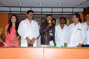 Vetade Puli Audio Launch